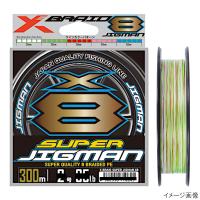 よつあみ Xブレイド スーパージグマン X8 300m 3号 5COLOR | 釣具のポイント東日本 Yahoo!店