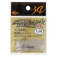 34/サーティ―フォー ストリームヘッドTG 2.0g | 釣具のポイント東日本 Yahoo!店