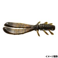 ワーム AKチャンク 3.4インチ #07 グリーンパンプキン | 釣具のポイント東日本 Yahoo!店