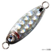 ルーディーズ ルアー 魚子メタル 0.6g キラキラシラス | 釣具のポイント東日本 Yahoo!店