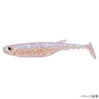 ルーディーズ ワーム ハタ喰い・魚子 4.0インチ クリアアカホロ | 釣具のポイント東日本 Yahoo!店