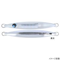 ジグ ウロコジグ ショート 180g #007G シルバーダブルエンドグロー | 釣具のポイント東日本 Yahoo!店
