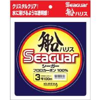 クレハ合繊 シーガー船ハリス ４．０号 １００ｍ | 釣具のポイント東日本 Yahoo!店