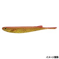 エコギア ワーム カタクチミノー 4インチ 484 CPレッドゴールド | 釣具のポイント東日本 Yahoo!店