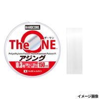 ＴｈｅＯＮＥアジング１５０ｍ０．３号 | 釣具のポイント東日本 Yahoo!店