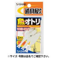 ささめ針 魚オトリ Ｐ−１８１ Ｓ | 釣具のポイント東日本 Yahoo!店