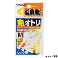ささめ針 魚オトリ Ｐ−１８１ Ｍ | 釣具のポイント東日本 Yahoo!店