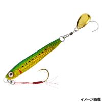 マグプロダクツ ジグ マグバイト イワシジグ マキスペ 40g 06 ミドキン [MBJ06] | 釣具のポイント東日本 Yahoo!店