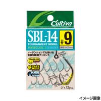 オーナー SBL-14 シングル14バーブレス 9 | 釣具のポイント東日本 Yahoo!店