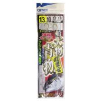 オーナー 船大物青物のませ1本 針13号-ハリス10号 | 釣具のポイント東日本 Yahoo!店