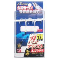 オーナー カルティバ 忍アシスト太刀シワリ TFS-3 17号 | 釣具のポイント東日本 Yahoo!店