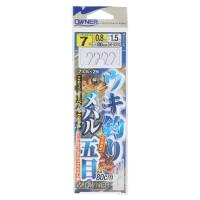 オーナー ウキ釣りメバル五目 針7号-ハリス0.8号 [No.36233] | 釣具のポイント東日本 Yahoo!店