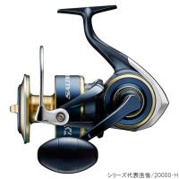 ダイワ スピニングリール ソルティガ 18000-H [2020年モデル] | 釣具のポイント東日本 Yahoo!店