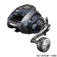 シマノ 電動リール フォースマスター 1000 (電動リール) [2021年モデル] | 釣具のポイント東日本 Yahoo!店