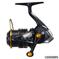 シマノ スピニングリール ソアレXR C2000SSPG アジングリール [2021年モデル] | 釣具のポイント東日本 Yahoo!店