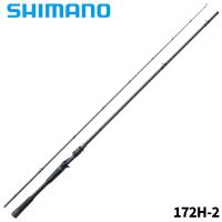 シマノ バスロッド 24 ポイズンアドレナ 172H-2 | 釣具のポイント東日本 Yahoo!店