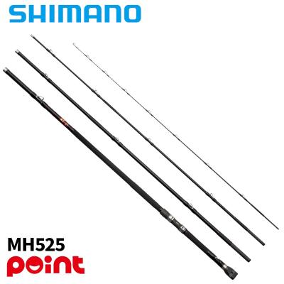 シマノ（SHIMANO） 石鯛竿 26 翔 石鯛 MH525【大型商品】【同梱不可