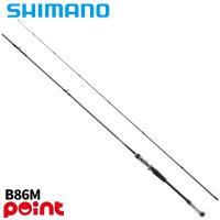 シマノ シーバスロッド 26 ルナミス B86M | 釣具のポイント東日本 Yahoo!店