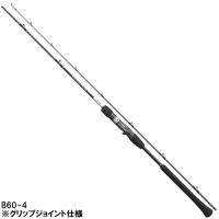 シマノ ジギングロッド グラップラー BB タイプJ B60-4 [2021年モデル] | 釣具のポイント東日本 Yahoo!店