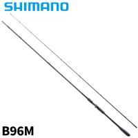 シマノ シーバスロッド エクスセンス ∞(インフィニティ) B96M 23年追加モデル【大型商品】【同梱不可】【他商品同時注文不可】 | 釣具のポイント東日本 Yahoo!店