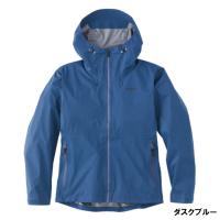【アウトレット】 シマノ ウェア レインギアジャケット01 RA-01JU M ダスクブルー | 釣具のポイント東日本 Yahoo!店