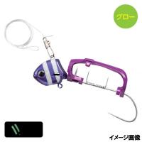 シマノ サーベルマスター 船テンヤ β ゲキハヤ 50号/M 紫ゼブラ夜光K PN-VS1U | 釣具のポイント東日本 Yahoo!店