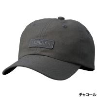 シマノ キャップ コットン キャップ M チャコール CA-005V | 釣具のポイント東日本 Yahoo!店