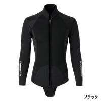 シマノ ウェア ガードジャケット XL ブラック FI-001V | 釣具のポイント東日本 Yahoo!店
