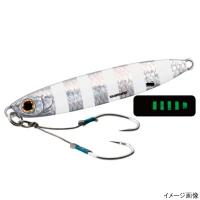 シマノ ジグ コルトスナイパー アオモノキャッチャー JW-228S 28g 008 キョウリンゼブラ | 釣具のポイント東日本 Yahoo!店