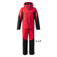 シマノ 防寒ウェア ネクサス ゴアテックス テクノレイヤードスーツ 2XL レッド RT-133W | 釣具のポイント東日本 Yahoo!店