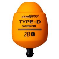 シマノ ゼロピットType-D L 2B マットオレンジ PG-A02W | 釣具のポイント東日本 Yahoo!店