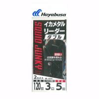 イカメタルリーダー ダブル ショートハリス ハリス3号-幹糸3号 SR435 | 釣具のポイント東日本 Yahoo!店