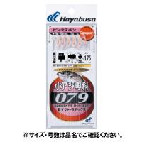 ＨＳ０７９ ３ー０．８号 小アジ専科 ０７９ピンクスキン | 釣具のポイント東日本 Yahoo!店