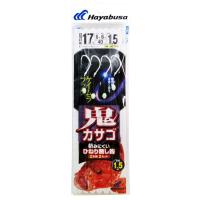 鬼カサゴ ケイムラフック 2本鈎2セット SE704 針17号-ハリス6号 | 釣具のポイント東日本 Yahoo!店