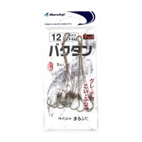 まるふじ バクダン針 Ｐ−４６６ １２号 | 釣具のポイント東日本 Yahoo!店
