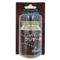 東邦産業 クリヤー樹脂 Ｂ／Ｐ | 釣具のポイント東日本 Yahoo!店