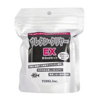 東邦産業 ウレタン・クリヤー ＥＸ ８０ｍｌセット クリア | 釣具のポイント東日本 Yahoo!店