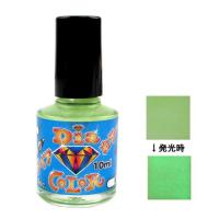 東邦産業 ダイアカラー １０ｍｌ 蓄光グリーン | 釣具のポイント東日本 Yahoo!店