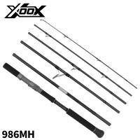 XOOX MOBILITY GAME GR III 986MH モバイルロッド | 釣具のポイント東日本 Yahoo!店