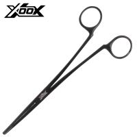 XOOX 墨袋抜きフォーセップ ブラック | 釣具のポイント東日本 Yahoo!店