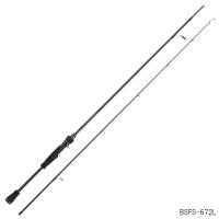 アブガルシア バスロッド バスフィールド BSFS-672L バスロッド | 釣具のポイント