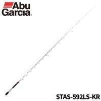 アブガルシア アジングロッド ソルティースタイル アジング STAS-592LS-KR 15年モデル アジングロッド | 釣具のポイント
