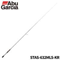 アブガルシア アジングロッド ソルティースタイル アジング STAS-632MLS-KR 15年モデル アジングロッド | 釣具のポイント
