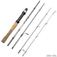 アブガルシア ズームサファリ ZMSS-505L(モバイルロッド) | 釣具のポイント