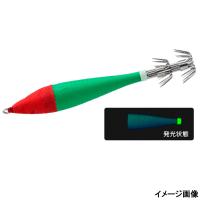 デュエル イージーベイトメタル 20号 9.BLRM ブルー夜光レッドグリーン【ゆうパケット】 | 釣具のポイント