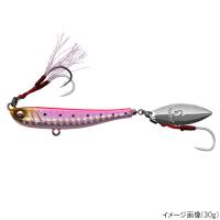 メガバス ジグ マキッパ 10g ピンクイワシ【ゆうパケット】 | 釣具のポイント