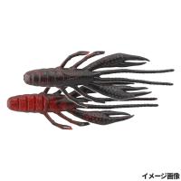 ジャッカル ワーム ウェーバーシュリンプ 2.8インチ for チヌ アカハラデビル【ゆうパケット】 | 釣具のポイント