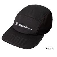 ジャッカル キャップ ライトウェイトドライキャップ ブラック | 釣具のポイント