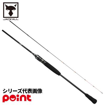 ティップラン ロッド（JACKALL）のおすすめ人気商品一覧 通販 - Yahoo