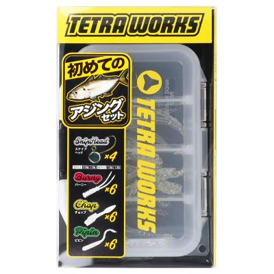 釣具のポイント アジングセットのおすすめ人気商品一覧 通販 - Yahoo